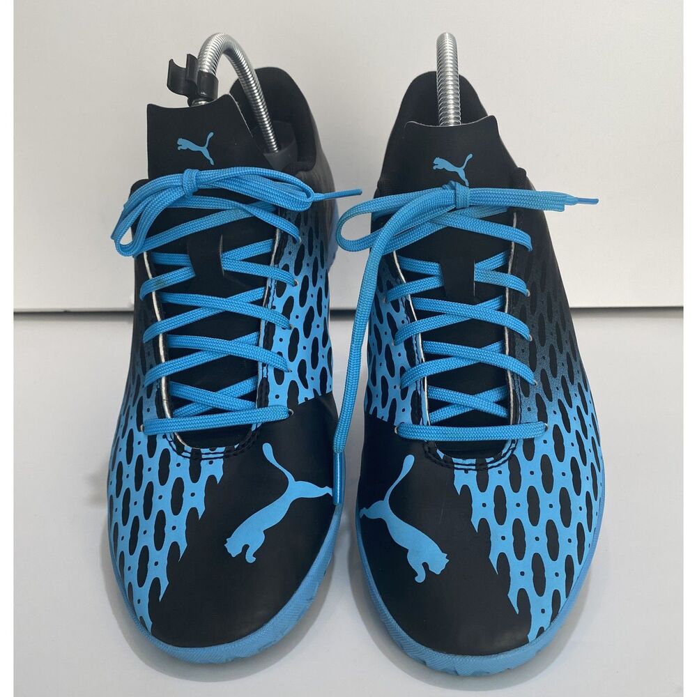 Puma Mens Futsal Spirit III Indoor Soccer Cleats Men’s Size 11